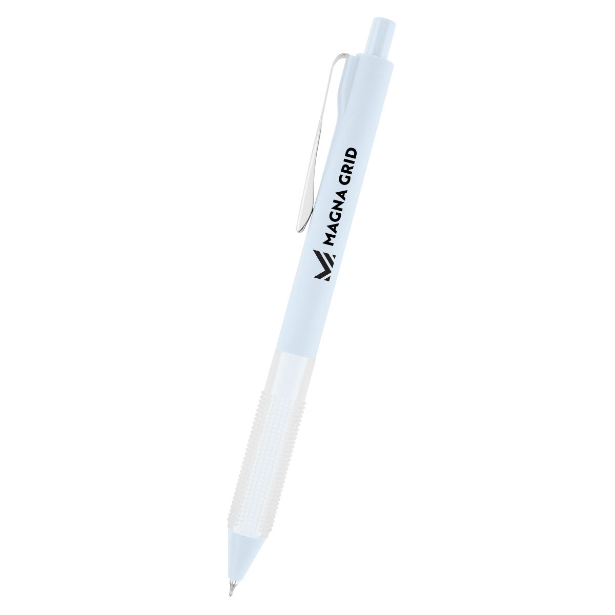 Winsley Gel Pen in Recycled ABS - Silk Screen