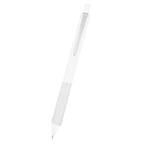 Winsley Gel Pen in Recycled ABS - White - Front