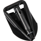 Winter Car Kit with Folding Shovel, 9 Pieces Transfer - Black - Detail 6