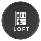Wireless Charging Pad for Phones - Black - Silk Screen