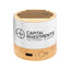 Wireless Speaker in Recycled Aluminum - Silver - Silk Screen