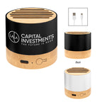Wireless Speaker in Recycled Aluminum