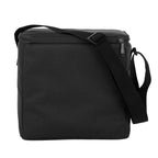 Wolverine Canvas Lunch Cooler for 24 Cans Transfer - Black - Back