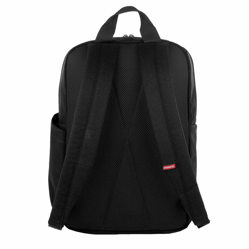 Wolverine Classic Backpack, 24L Transfer - Black - Back