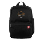 Wolverine Classic Backpack, 24L Transfer - Black - Front