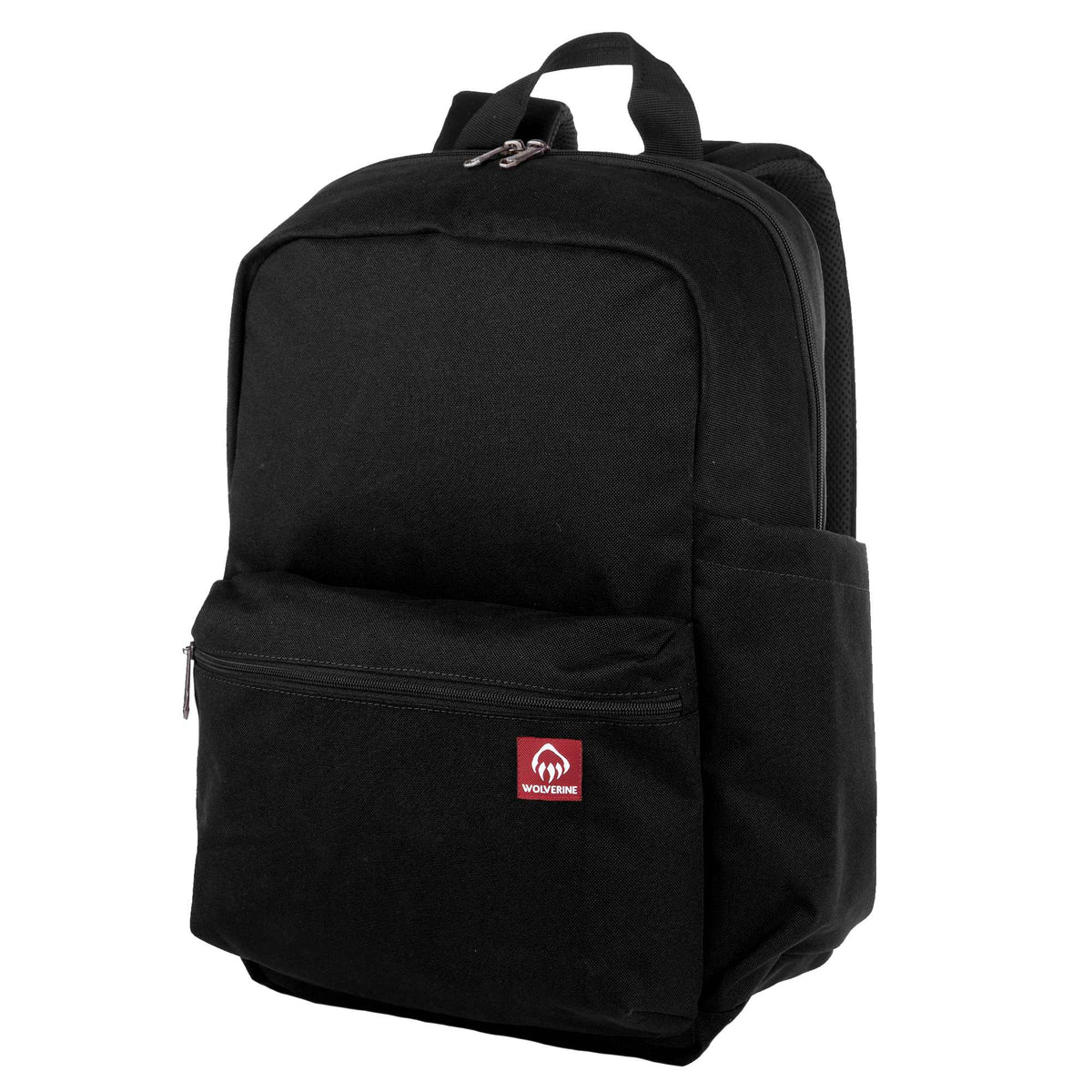 Wolverine Classic Backpack, 24L Transfer - Black - Left Angle