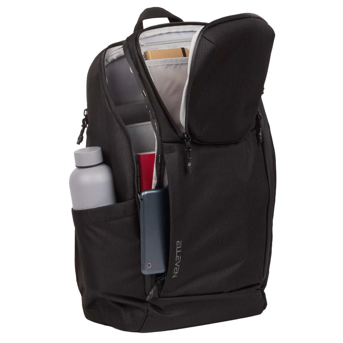 Wolverine Classic Backpack, 24L Transfer - Black - Propped