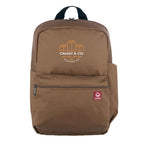 Wolverine Classic Backpack, 24L Transfer - Chestnut - Front