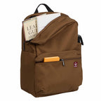 Wolverine Classic Backpack, 24L Transfer - Chestnut - Propped