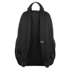 Wolverine Laptop Backpack, 23L Embroidery - Black - Back