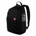 Wolverine Laptop Backpack, 23L Transfer - Black - Left Angle