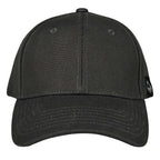 Wolverine Six Panel Cap, Grey Claw Label Transfer - Onyx - Front