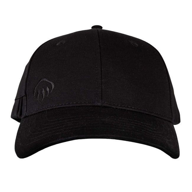 Wolverine Six Panel Cap with Pencil Sleeve Embroidery