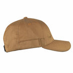 Wolverine Six Panel Cap with Pencil Sleeve Transfer - Cedar - Right Side