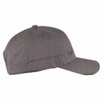 Wolverine Six Panel Cap with Pencil Sleeve Transfer - Dark Grey - Right Side