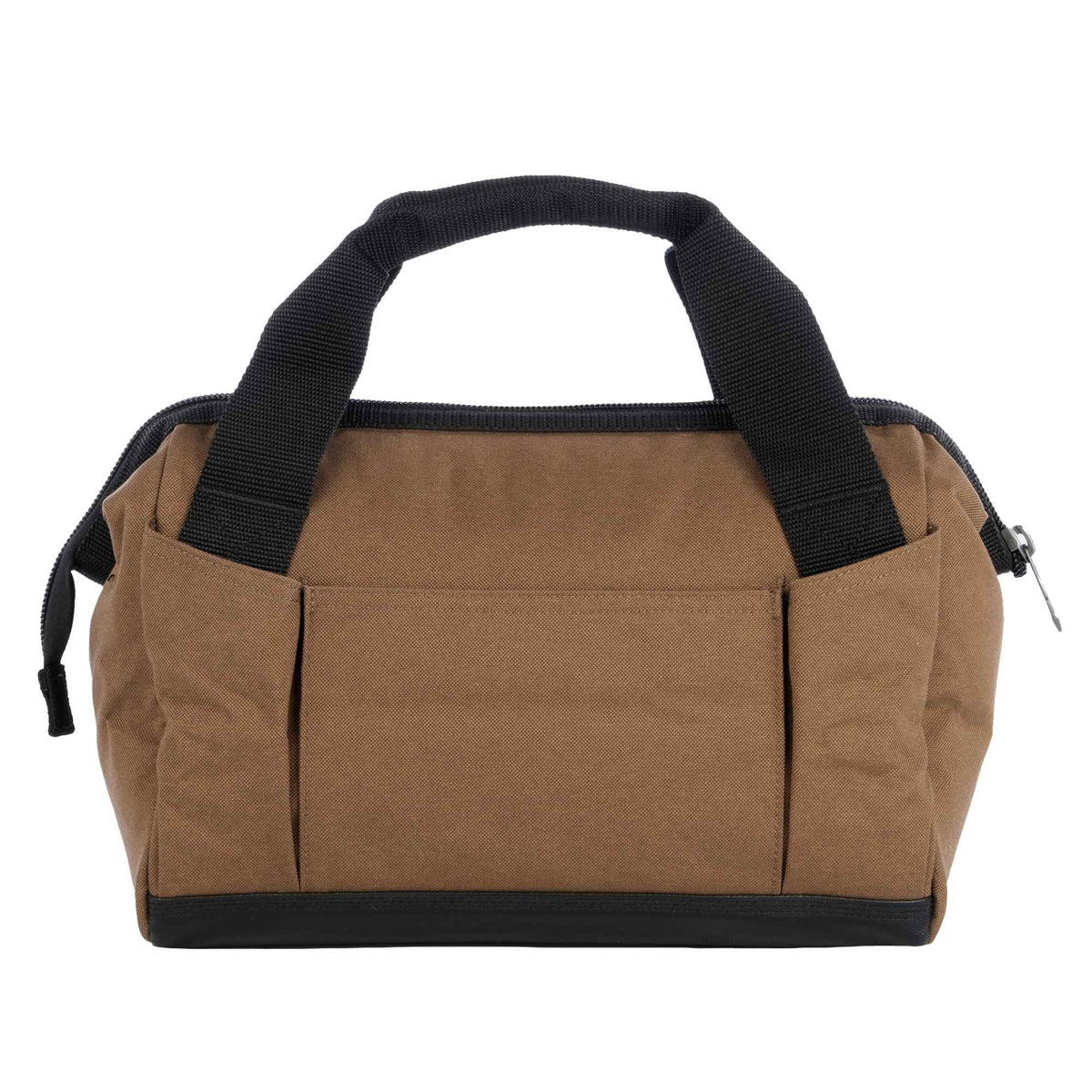 Wolverine Tool Bag with 14 Pockets, 13 Inch Transfer - Chestnut - Back 2
