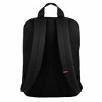 Wolverine Transit Backpack, 30L Embroidery - Black - Back