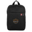 Wolverine Transit Backpack, 30L Embroidery - Black - Front