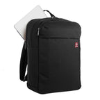 Wolverine Transit Backpack, 30L Embroidery - Black - Right Angle