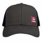 Wolverine Trucker Cap, Red Label Transfer - Onyx - Front