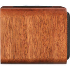 Wooden Speaker with Wireless Charging Top Laser Engraving - Wood - Photo 9