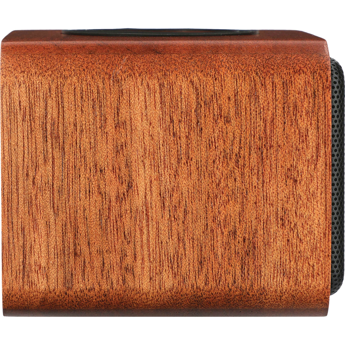 Wooden Speaker with Wireless Charging Top - Wood - Photo 9