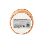 Woodgrain Wireless Charging Pad and Speaker - Woodtone - Bottom