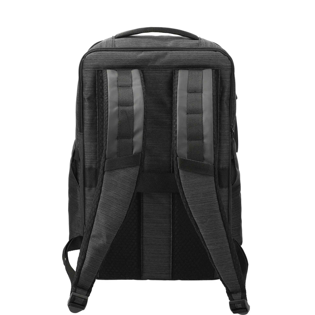 Work Anywhere Laptop Backpack with Organizer Pouch, 15 Inch Transfer - Charcoal - Back