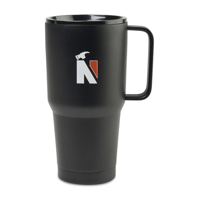 Workday Insulated Travel Tumbler, 27 oz Full Color