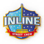 Woven Patch, Up to 3 x 2.5 Inches - woven6