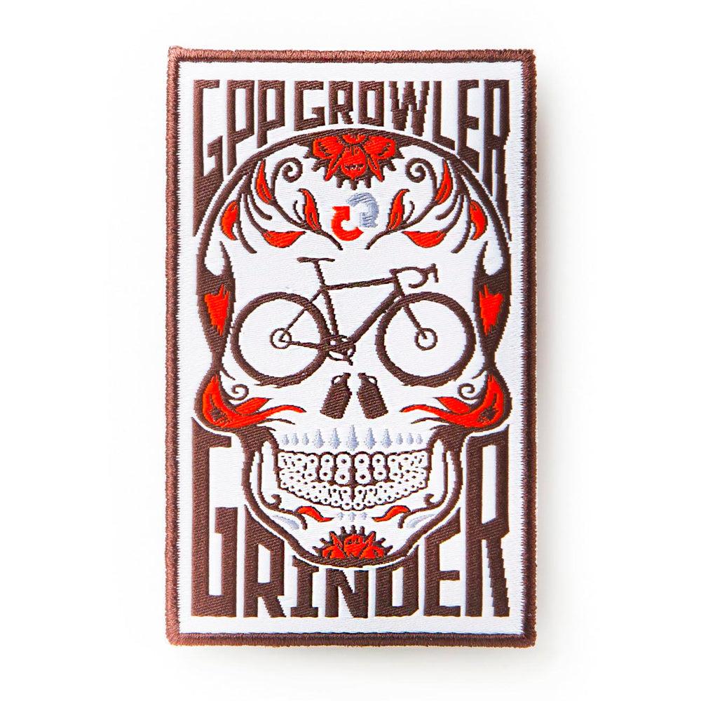 Woven Patch, Up to 3 x 2.5 Inches - woven7