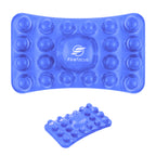 Wrist Rest, Ergonomic - Blue - Pad Print