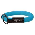 Wristband Key Holder That Floats - Blue - Pad Print