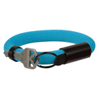 Wristband Key Holder That Floats - Blue - Propped_Blank