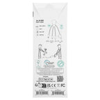 Xoopar Mr Bio Charging Cable, All in One - White - Package+Back