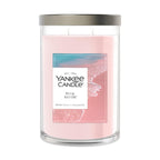 Yankee Candle Large Tumbler Candle with Lid - Pink Sands - View 2