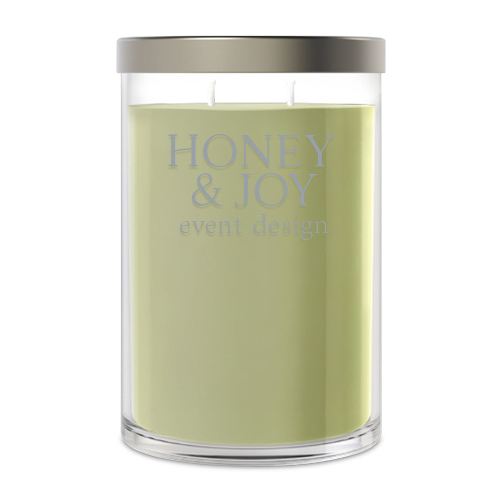 Yankee Candle Large Tumbler Candle with Lid - Sage and Citrus - View 1