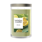 Yankee Candle Large Tumbler Candle with Lid - Sage and Citrus - View 2
