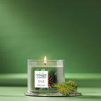 Yankee Candle Small Tumbler Candle with Lid - Balsam and Cedar - View 3