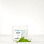 Yankee Candle Small Tumbler Candle with Lid - Clean Cotton - View 3