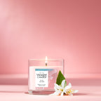 Yankee Candle Small Tumbler Candle with Lid - Pink Sands - View 4