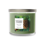 Yankee Candle Three Wick Candle, 14.5 oz - Balsam and Cedar - View 2
