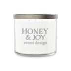 Yankee Candle Three Wick Candle, 14.5 oz - Clean Cotton - View 1
