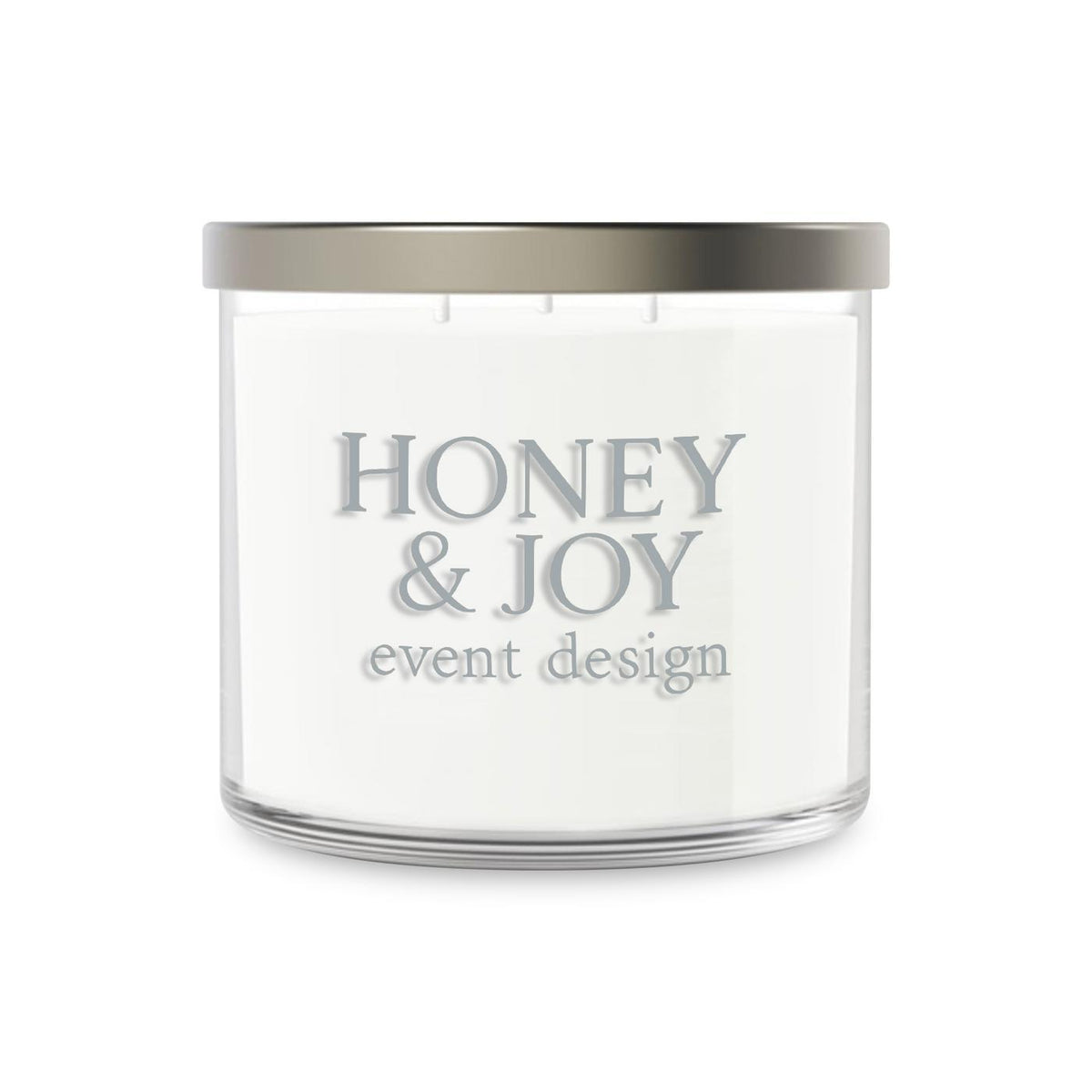 Yankee Candle Three Wick Candle, 14.5 oz - Clean Cotton - View 1