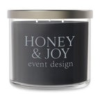 Yankee Candle Three Wick Candle, 14.5 oz - Midsummer's Nights - View 1