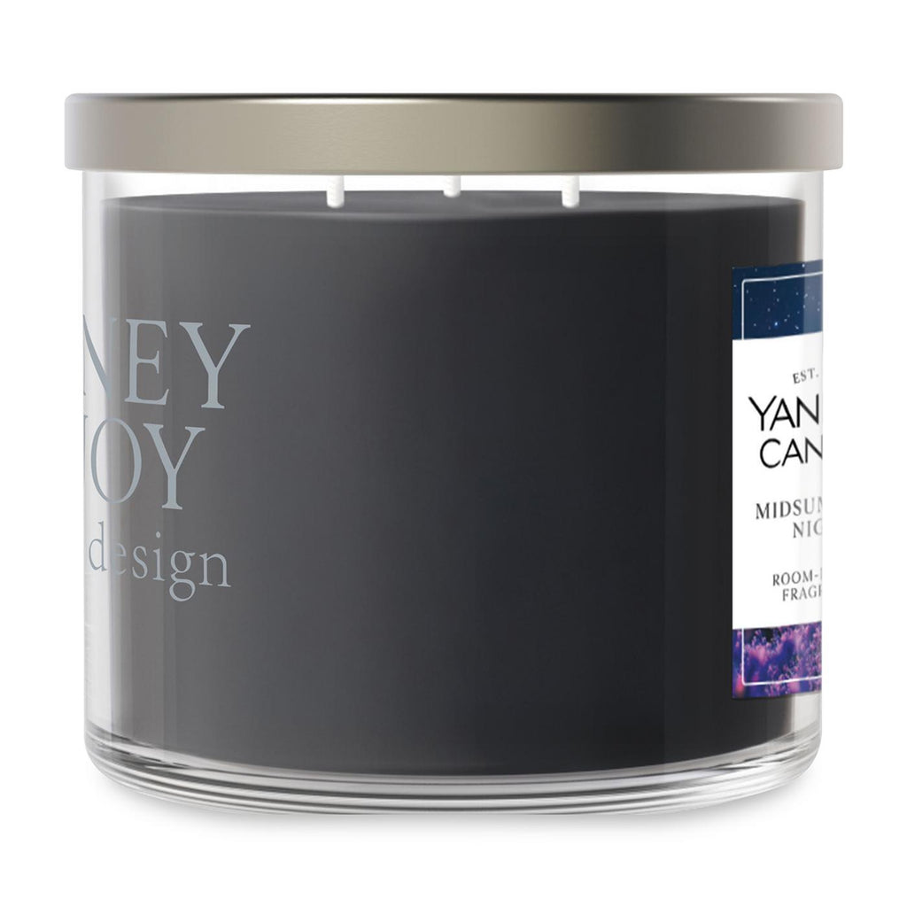 Yankee Candle Three Wick Candle, 14.5 oz - Midsummer's Nights - View 2
