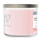 Yankee Candle Three Wick Candle, 14.5 oz - Pink Sands - View 2