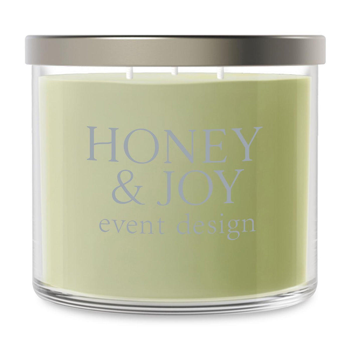 Yankee Candle Three Wick Candle, 14.5 oz - Sage and Citrus - View 1