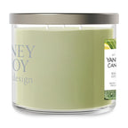 Yankee Candle Three Wick Candle, 14.5 oz - Sage and Citrus - View 2