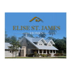 Yard Sign in Full Color - White - Full Color